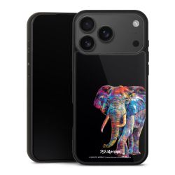 Gallery Case schwarz mit MagSafe