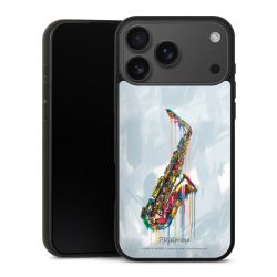 Gallery Case schwarz mit MagSafe