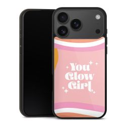 Gallery Case schwarz mit MagSafe