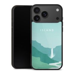 Gallery Case schwarz mit MagSafe