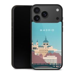 Gallery Case schwarz mit MagSafe