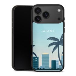 Gallery Case schwarz mit MagSafe