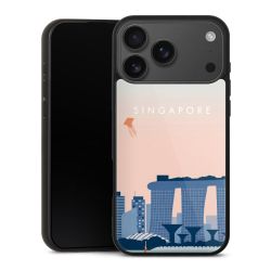 Gallery Case schwarz mit MagSafe