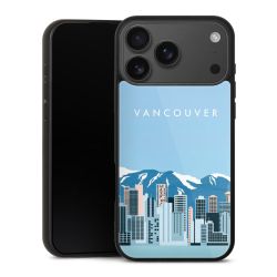 Gallery Case schwarz mit MagSafe