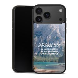 Gallery Case schwarz mit MagSafe