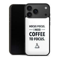 Gallery Case schwarz mit MagSafe