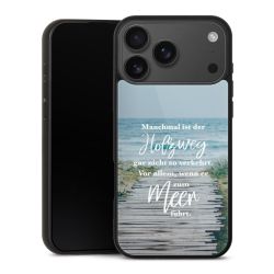 Gallery Case schwarz mit MagSafe