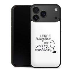 Gallery Case schwarz mit MagSafe