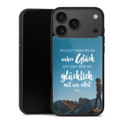 Gallery Case schwarz mit MagSafe