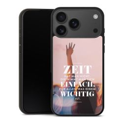 Gallery Case schwarz mit MagSafe