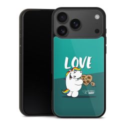 Gallery Case schwarz mit MagSafe