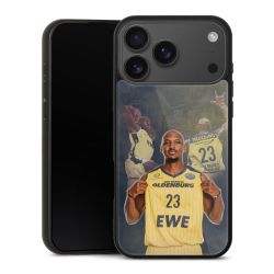 Gallery Case schwarz mit MagSafe