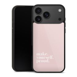 Gallery Case schwarz mit MagSafe