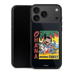 Gallery Case schwarz mit MagSafe