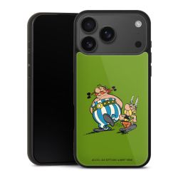 Gallery Case schwarz mit MagSafe