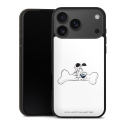 Gallery Case schwarz mit MagSafe