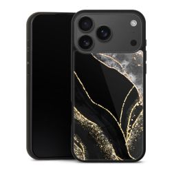 Gallery Case schwarz mit MagSafe