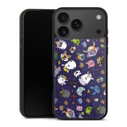 Gallery Case schwarz mit MagSafe