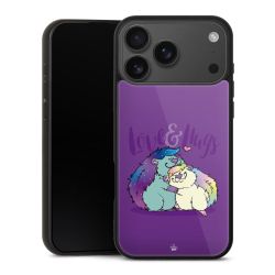 Gallery Case schwarz mit MagSafe