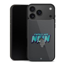 Gallery Case schwarz mit MagSafe