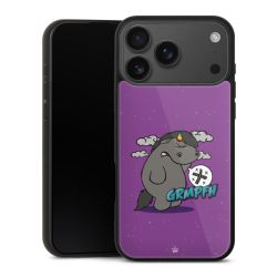 Gallery Case schwarz mit MagSafe