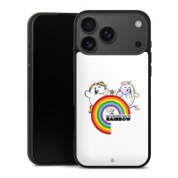 Gallery Case schwarz mit MagSafe