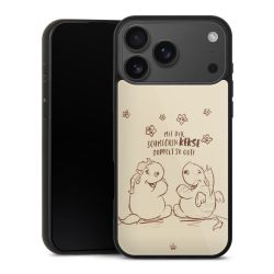 Gallery Case schwarz mit MagSafe