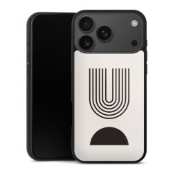 Gallery Case schwarz mit MagSafe