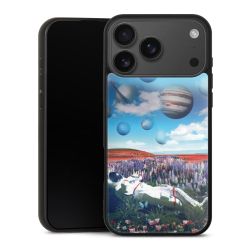 Gallery Case schwarz mit MagSafe