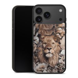 Gallery Case schwarz mit MagSafe