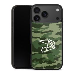 Gallery Case schwarz mit MagSafe