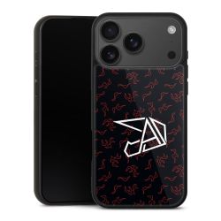 Gallery Case schwarz mit MagSafe