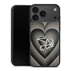 Gallery Case schwarz mit MagSafe