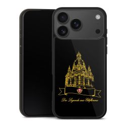 Gallery Case schwarz mit MagSafe