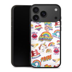 Gallery Case schwarz mit MagSafe