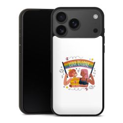 Gallery Case schwarz mit MagSafe