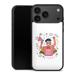 Gallery Case schwarz mit MagSafe