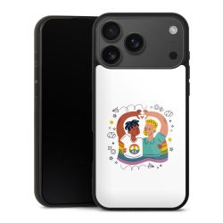 Gallery Case schwarz mit MagSafe