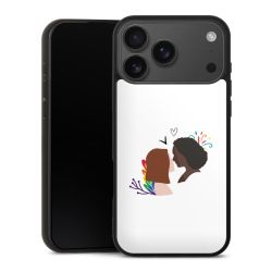 Gallery Case schwarz mit MagSafe