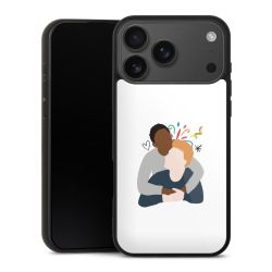 Gallery Case schwarz mit MagSafe