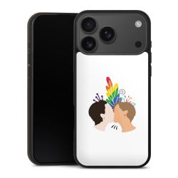 Gallery Case schwarz mit MagSafe