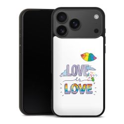 Gallery Case schwarz mit MagSafe