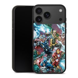 Gallery Case schwarz mit MagSafe