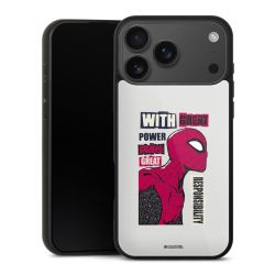 Gallery Case schwarz mit MagSafe