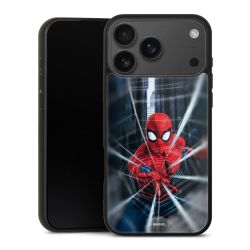 Spider-Man Webs In Action