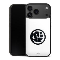 Gallery Case schwarz mit MagSafe