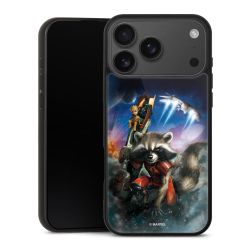 Gallery Case schwarz mit MagSafe