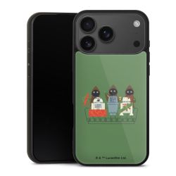 Gallery Case schwarz mit MagSafe