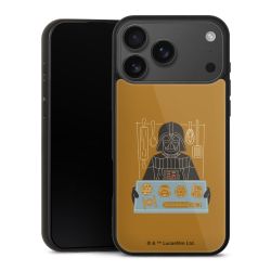 Gallery Case schwarz mit MagSafe