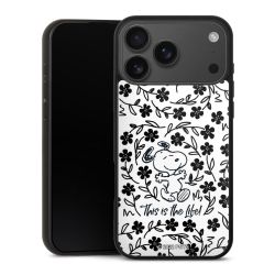 Gallery Case schwarz mit MagSafe